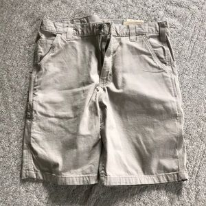 Carhartt relaxed fit rugged flex shorts
